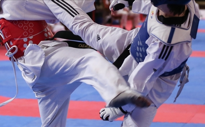 Tekvandoda Avrupa �ampiyonas� ba�l�yor