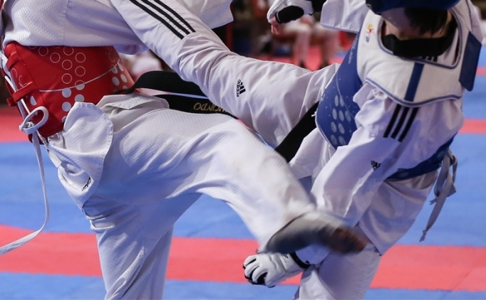 Tekvando �ampiyonas�'nda 23 sporcu m�cadele edecek
