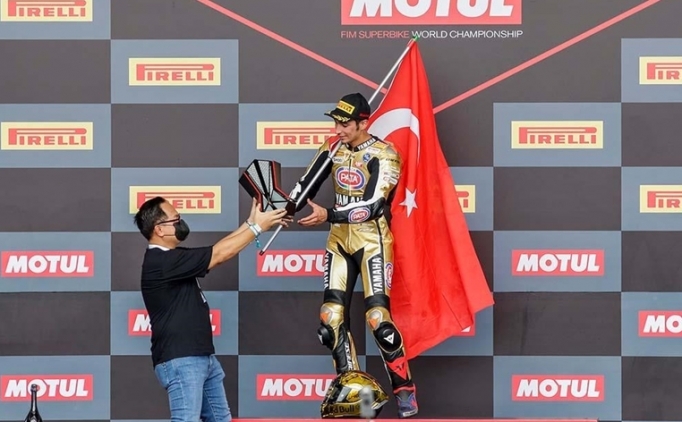 Toprak Razgatl�o�lu yeni sezona haz�rlan�yor