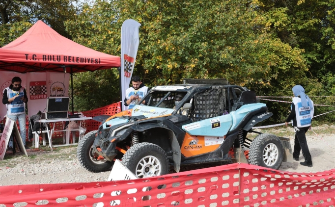 TOSFED Baja Kupas�'nda 2. etap yar��lar� ba�lad�