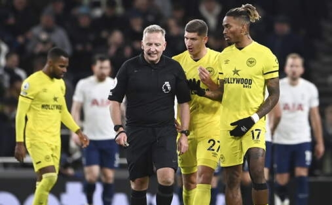 Brentford, Brighton'a g�z a�t�rmad�