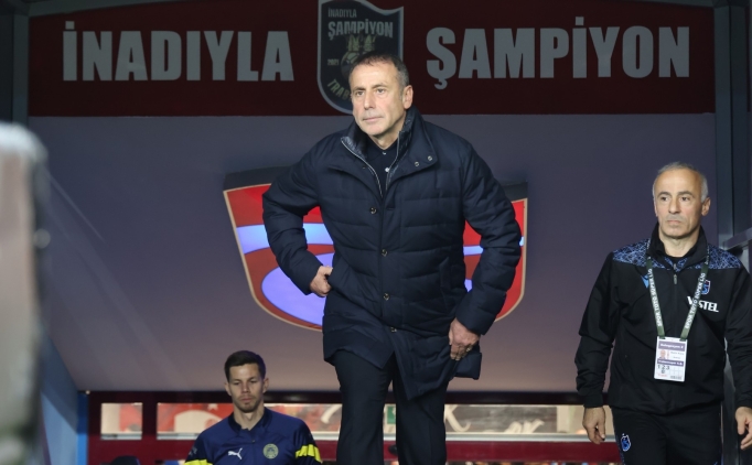 Abdullah Avc�: 'Seri yakalamak istiyoruz'