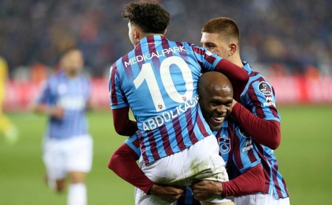 Trabzonspor'u altyap�s� u�urdu!