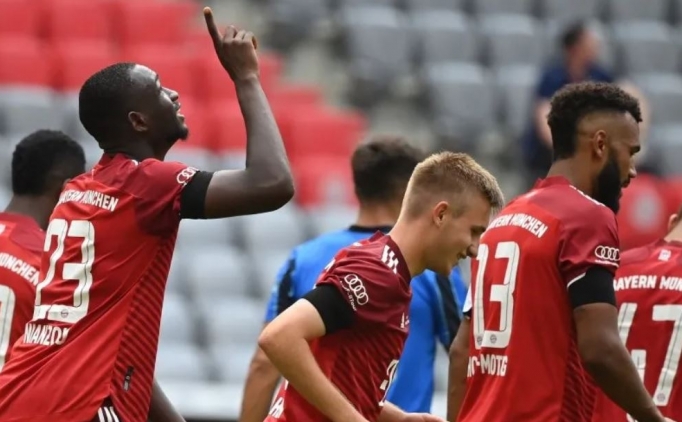 Bayern M�nih'ten Sevilla'ya transfer