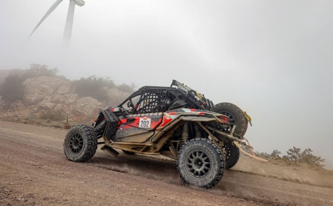 TransAnatolia Rally Raid, Eskiehir'de yapld