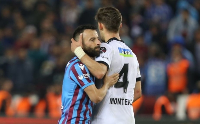 Be�ikta� ile Trabzonspor, 135. randevuda