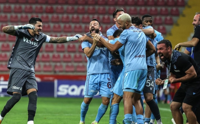Trabzonspor, Abdullah Avc� ile ilk pe�inde!