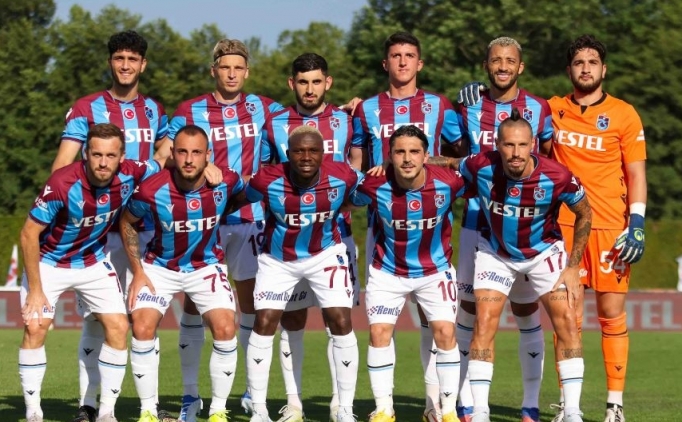 Trabzonspor'da frikikleri o kullanacak!