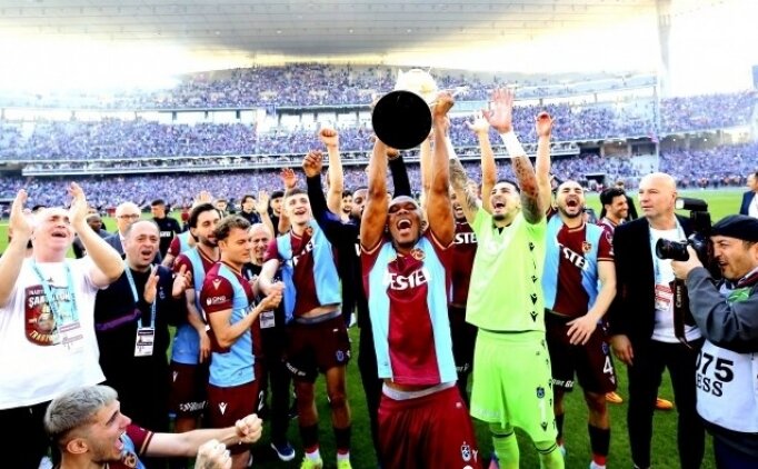 S�per Lig �ampiyonunu 10'a katlad�lar!