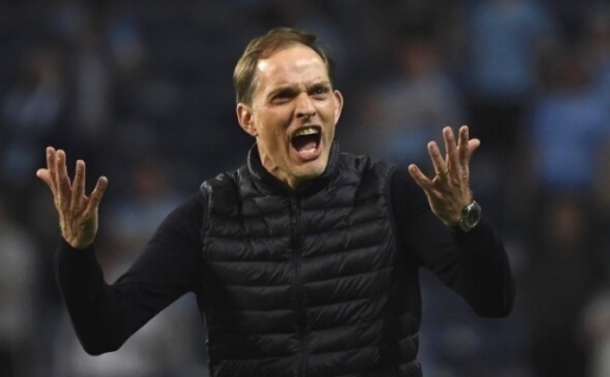 Ve Chelsea'den Thomas Tuchel karar�!