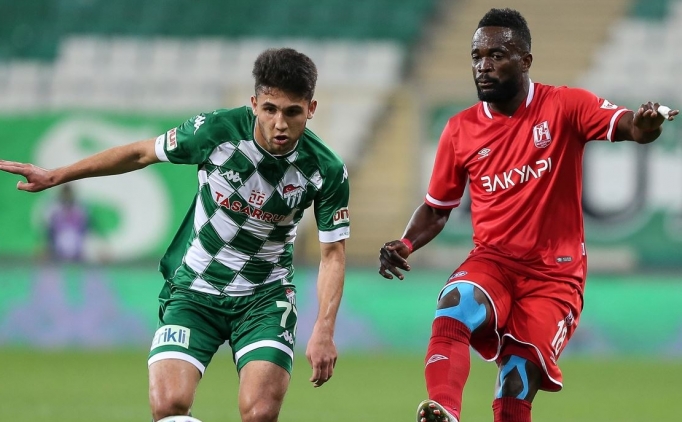 Bursaspor'dan Gztepe'ye transfer