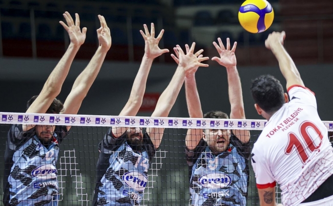 Hatay'da kazanan T�R�AD!