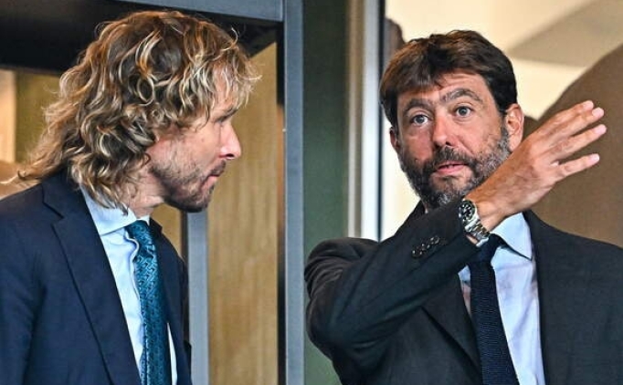 Juventus'ta Agnelli ve Nedved istifa etti