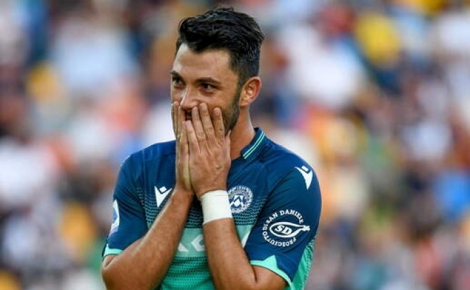 Tolgay Arslan'dan Serie A itiraf�