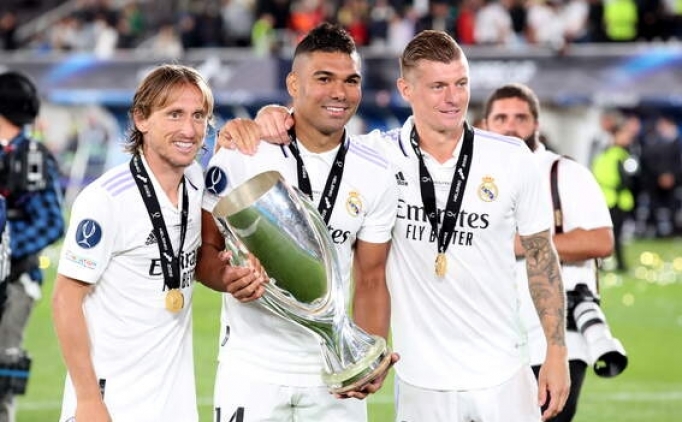 Xavi'den Casemiro yorumu!