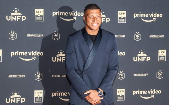 Mbappe: 'Karar�m� verdim, �ok az kald�'