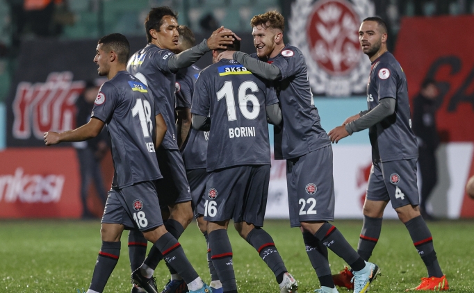 Fatih Karag�mr�k'�n kupada konu�u U�akspor