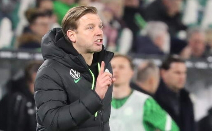 Wolfsburg'da yol ayr�m�...