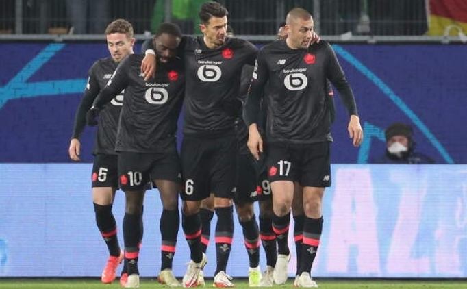 Brest - Lille ma canl olarak Tuttur'da