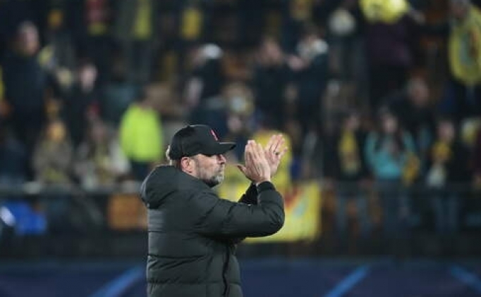 J�rgen Klopp: 'Tarih, Real Madrid favori diyor'