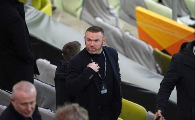 DC United'da Rooney d�nemi 