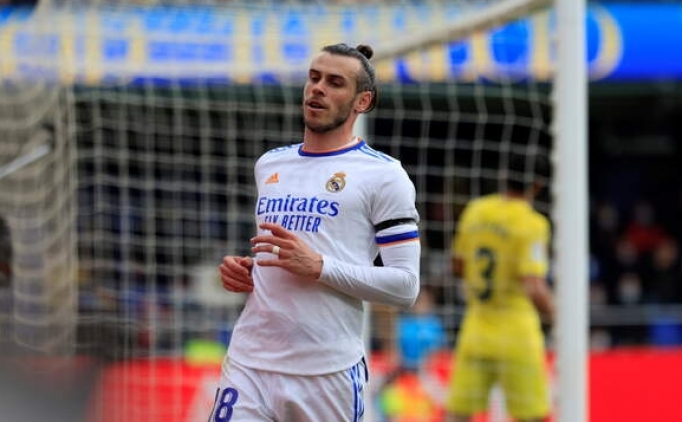 Gareth Bale, Real Madrid karar�n� verdi!