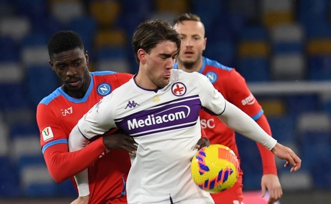 Barcelona'da Vlahovic ger�ekleri!