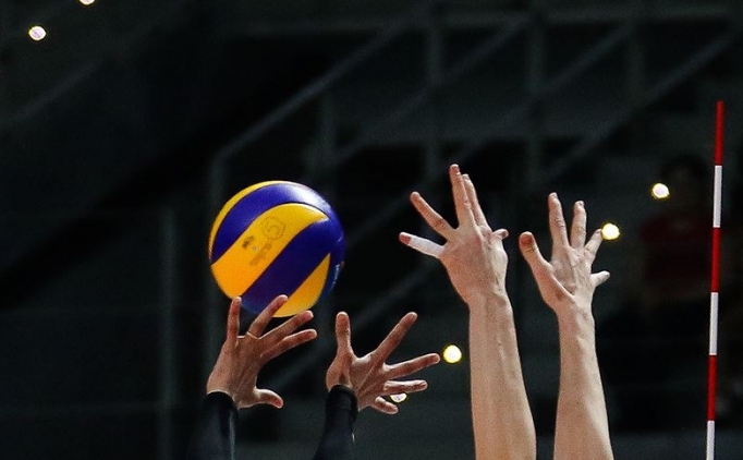 Voleybolda 23. hafta heyecan