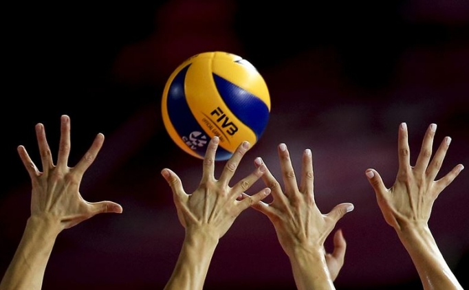 Gen� voleybolculardan Avrupa mesaisi!