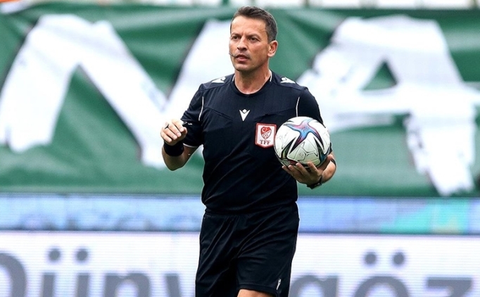 T�rkiye Kupas�'nda hakemler a��kland�