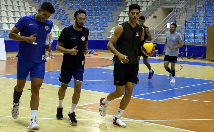 Tokat Belediye Plevne lige iyi ba�lamak istiyor