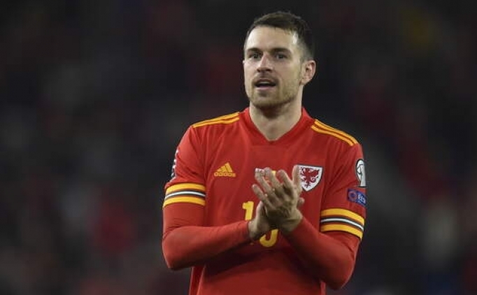 'Ramsey, Galatasaray' reddetti'