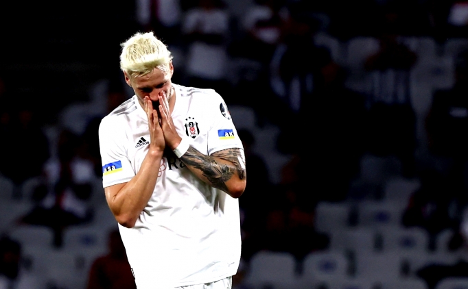 Beikta, stanbulspor'a takld!