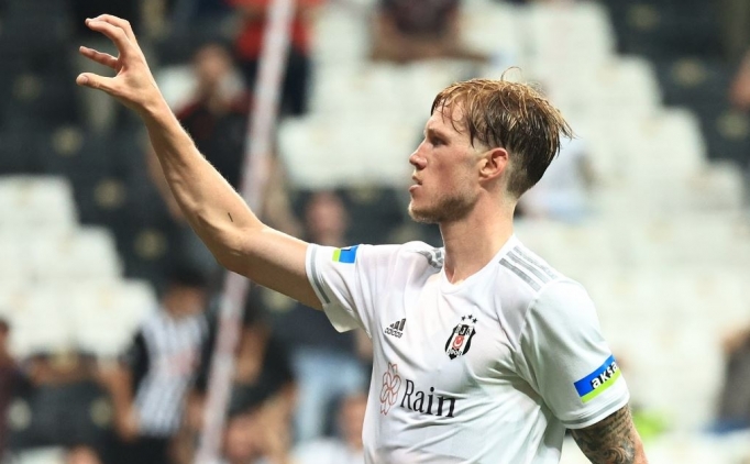 Beşiktaş'tan Weghorst'a yakın takip!