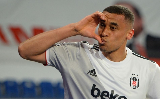 Be�ikta�'ta Welinton i�in son karar