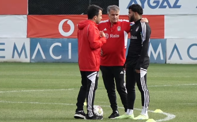 �enol G�ne�'ten Rosier ile birebir