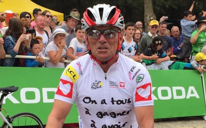 Greg LeMond kansere yakaland