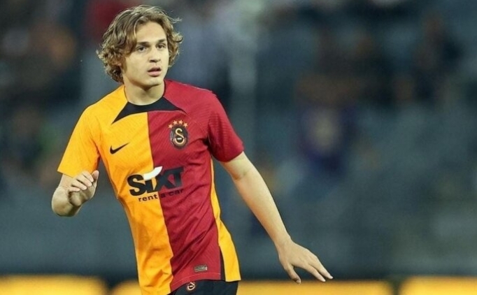 Galatasarayl Hamza Akman'a Sper Lig'den talip