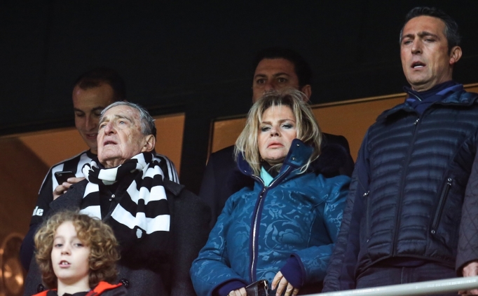 Rahmi Ko�: 'Dostluk kazand�'