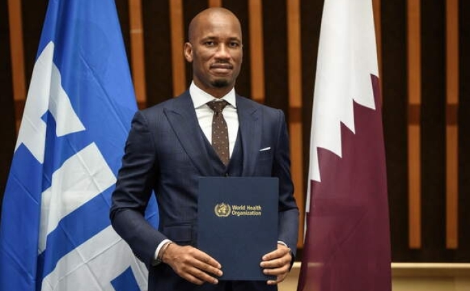 Didier Drogba aklad: 'Din deitirmedim'