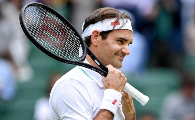 Roger Federer emeklilik karar�n�n nedenini anlatt�