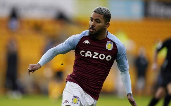 Aston Villa'da Douglas Luiz ile yeni szleme