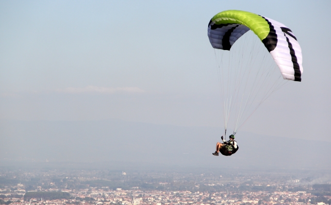 'Yama� Para��t� Akrobasi 2023 D�nya Kupas� S�per Finali' Fethiye'de yap�lacak