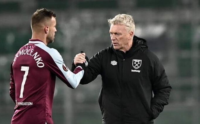 Yarmolenko i�in T�rkiye se�ene�i