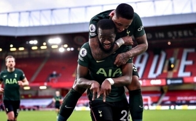 ��te Tanguy Ndombele'nin yeni tak�m�!