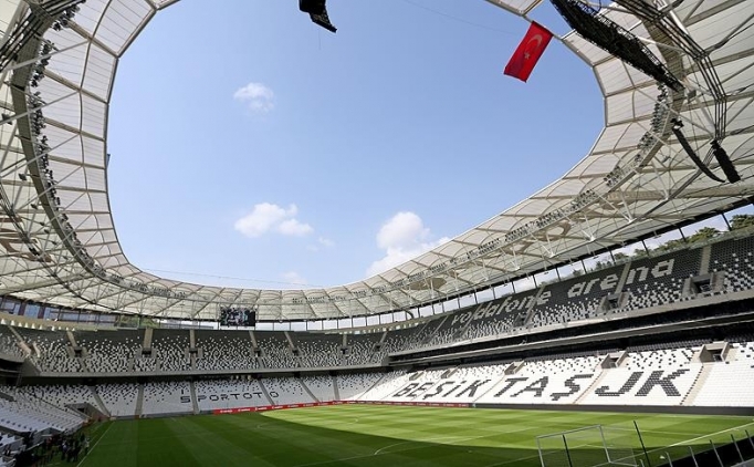 Be�ikta�, yeni sezonu a��yor