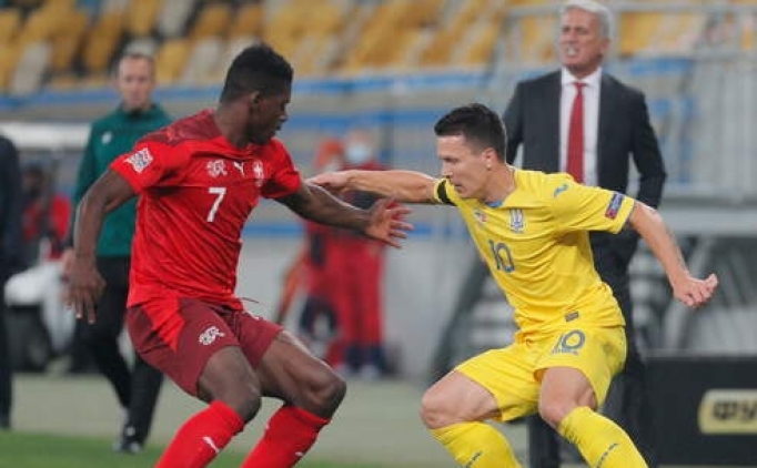 Konoplyanka i�in Be�ikta� s�rpriz de�il!