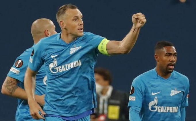 Fenerbah�e'den Artem Dzyuba a��klamas�