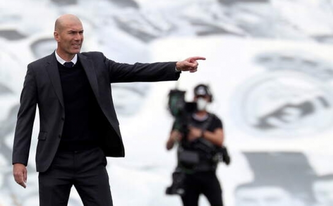 Zinedine Zidane, PSG'nin yeni hocas oluyor!