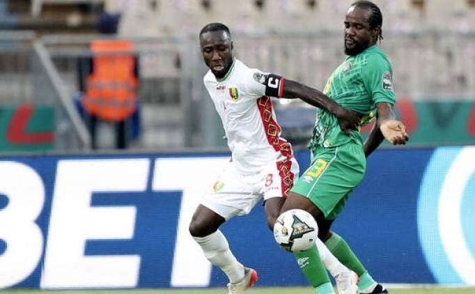 Afrika Kupas�'nda son �eyrek finalist Ekvator Ginesi oldu